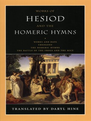 cover image of Works of Hesiod and the Homeric Hymns